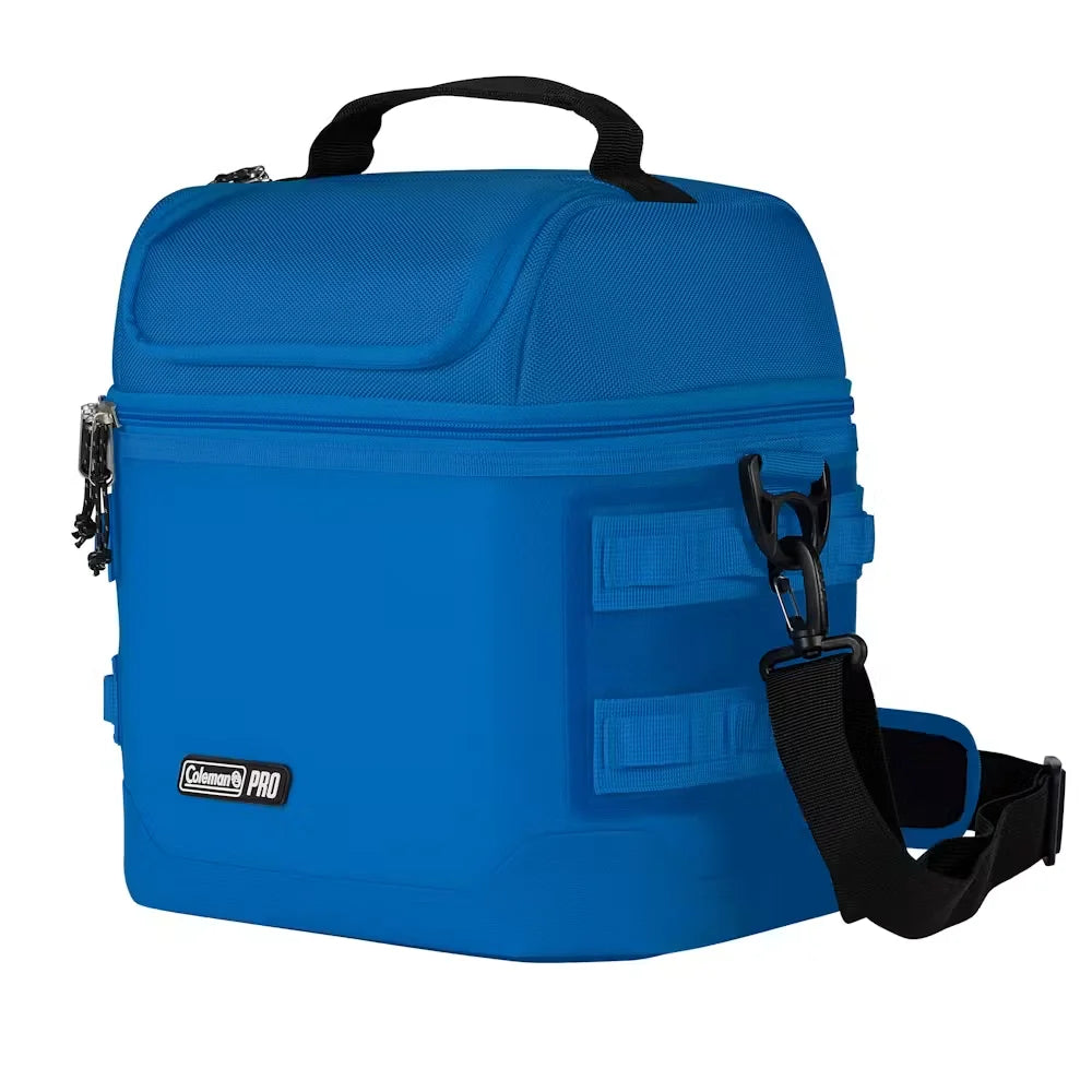 Coleman® Pro 16-Can Soft Cooler-Blue Sky