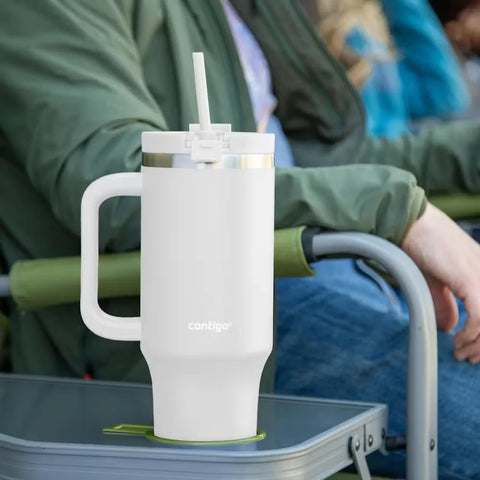 Streeterville Tumbler, 40oz-Salt