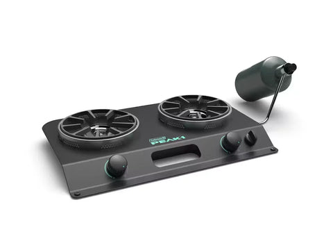 PEAK1™ 2-Burner Camping Stove