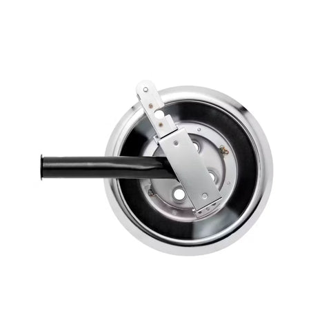 Right Burner Assembly