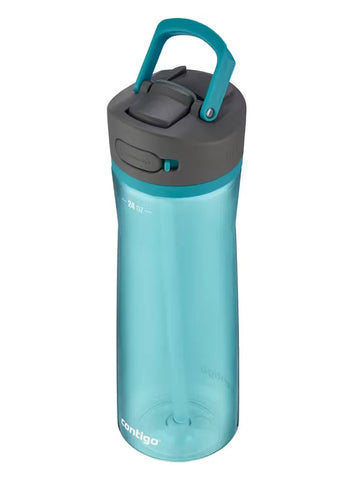 Contigo® Ashland 2.0 Water Bottle with AUTOSPOUT® Lid, 24oz-Juniper