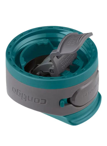 Contigo® Cortland 2.0, Water Bottle with AUTOSEAL® Lid, 24oz-Spirulina