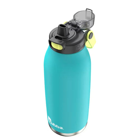 bubba Radiant Water Bottle with Straw, 40oz-Scuba
