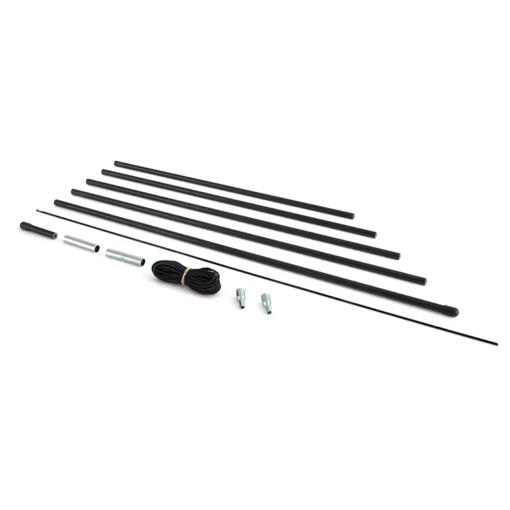 Fiberglass Tent Pole Repair Kit, 11mm