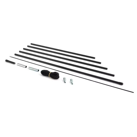 Fiberglass Tent Pole Repair Kit, 11mm