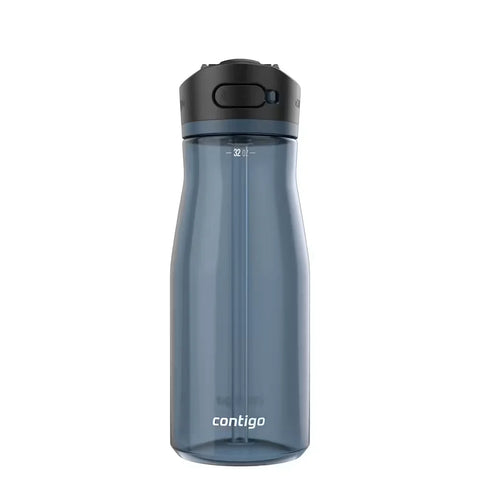 Contigo® Ashland 2.0, Water Bottle with AUTOSPOUT® Lid, 32oz-Blueberry