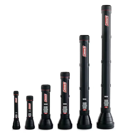 BatteryGuard™ 250M Flashlight