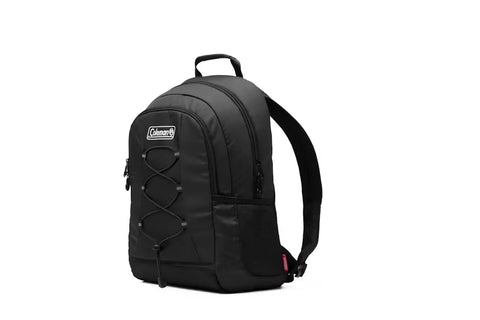 CHILLER™ 28-Can Soft-Sided Backpack Cooler-Black