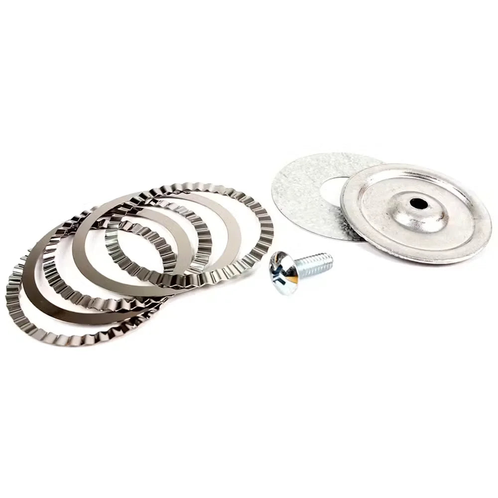 Burner Cap/Fillers