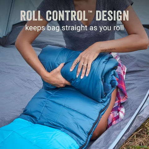 Kompact™ 20°F Rectangle Sleeping Bag