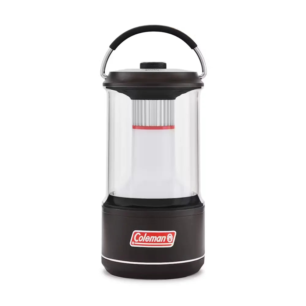 800 Lumens LED Lantern with BatteryGuard™-Black