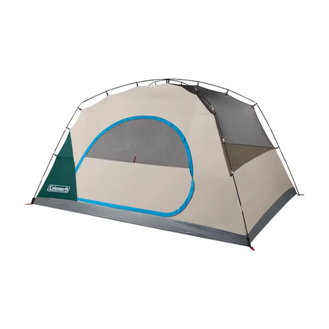 8-Person Skydome™ Camping Tent-Evergreen