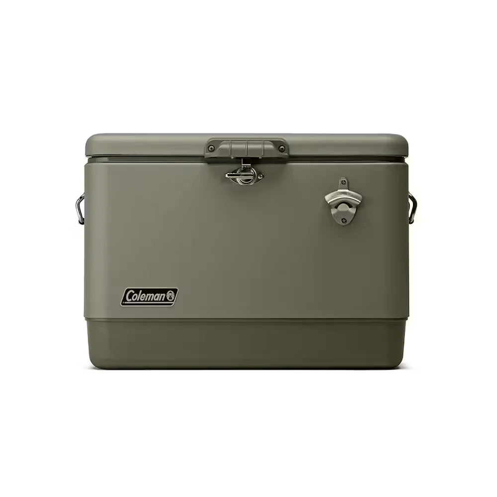 Reunion™ 54-Quart Steel Belted® Matte Cooler, Sage-Sage