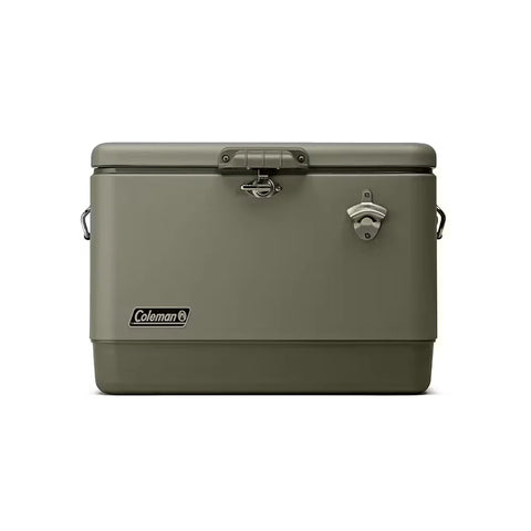 Reunion™ 54-Quart Steel Belted® Matte Cooler, Sage-Sage